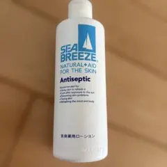 SEA BREEZE アンティセプティック 全身薬用ローションのサムネイル