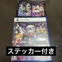 鬼滅の刃 ヒノカミ血風譚 PS5 ソフト