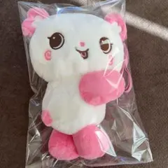 NCT WISH サクヤ log in ソウルコン キャラクターバッグ トレカ