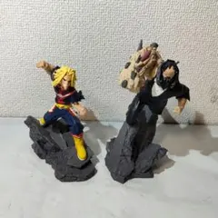 ☆　ヒロアカフィギュア　コンビネーションバトル　オールマイト　オールフォーワン