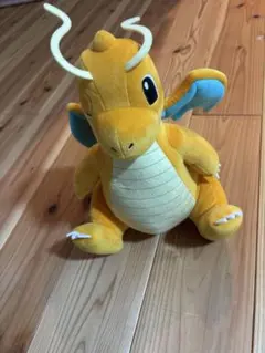 ポケモン　ぬいぐるみ カイリュー fit