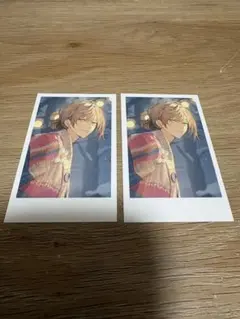 ChroNoiR福袋2026 ランダムチェキ風カード 叶