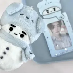 nctwish ユウシ バブルニャン ぬいぐるみバッグ - メルカリ