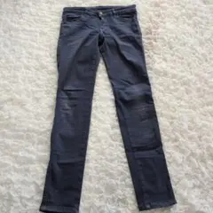 Lee スキニーデニムパンツ　ストレッチ