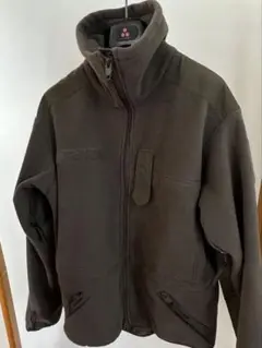 ドイツ軍 フリースジャケット ミリタリー L相当