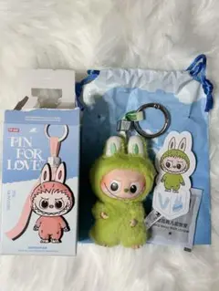 ラブブ THE MONSTERS PIN FOR LOVEシリーズ 【V】