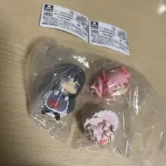 魔法少女まどか☆マギカ フィギュア2体セット　おねむたん