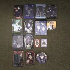 ツイステ ツイステッドワンダーランド グッズ