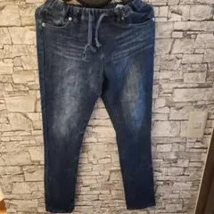 デニムパンツ150レディース