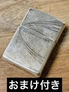 2025年最新】マイルドセブン zippoの人気アイテム - メルカリ 【専用