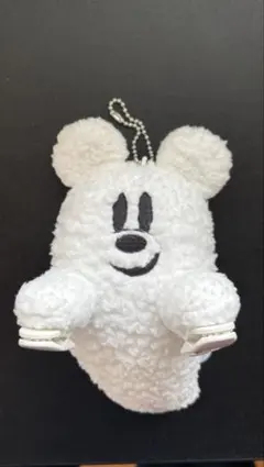 【公式】ディズニー ハロウィン おばけミッキー くっつきぬいぐるみ