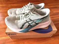 ASICS MAGIC SPEED 4 WIDE 27.0㎝中敷無し