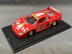 ☆フェラーリ F40 ストリート☆1987☆レッド☆1/43☆BBR☆BG140 - メルカリ