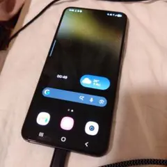 Galaxy s22 uqモバイル　scg13　シムフリースマートフォンのサムネイル