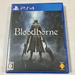 PS4 Bloodborne
