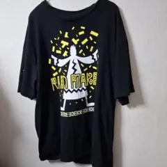 美品 マンウィズ ラコスバーガー コラボTシャツ 東京田中亭 トーキョー