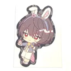 あんさんぶるスターズ！！ あんスタ アニカフェ ステッカー 朔間凛月