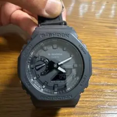 ☆土日限定☆【G-SHOCK】GA-2100 針退避機能 カーボンコアガード構造 