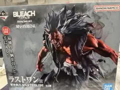 一番くじ BLEACH ラストワン賞 更木剣八 MASTERLISE