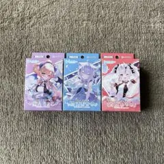 たいき様専用◎【新品未開封】ホロライブ スタートデッキ 3種セット