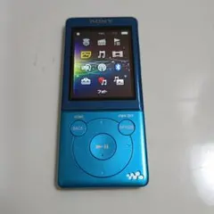 SONY ウォークマン NW-S774 8GB 色ブルーのサムネイル
