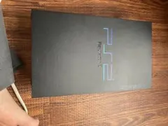 ジャンク品 SONY PlayStation 2 本体 SCPH-18000