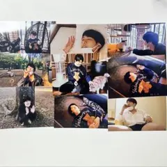 ナナオは立派なユーチューバー リアコ悶絶メロ写真 9枚セットのサムネイル
