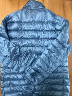 ユニクロ　ジャケット　ネイビー