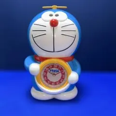 ドラえもん 目覚まし時計 大山のぶ代さん - メルカリ