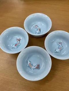 お一人限り早い者勝ちアンティーク昔の中国の金魚鉢陶器✴ お一人限り💎早い者勝ち💎アンティーク💎昔の中国の金魚鉢🐠