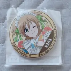 大場なな　アトレ　缶バッジ 2025年最新】大場なな 缶バッジの人気アイテム - メルカリ