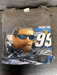 カール・エドワーズ Tシャツ 99号車 グレー