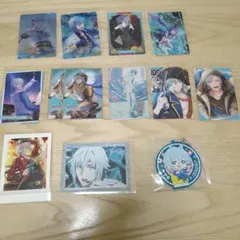 アイナナカード系グッズまとめ売り 四葉環