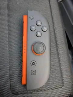 Nintendo Switch 2Joy-Con (オレンジ)ジャンク品