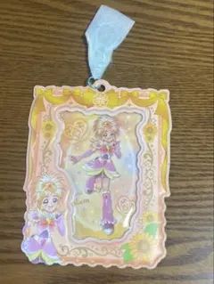 プリキュア カードホルダー　キュアブルーム