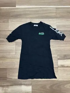 x-girl トレーナーワンピース キッズ