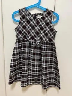 ワンピース moo non non 110サイズ