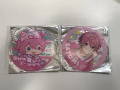 すとぷり さとみくん コースター