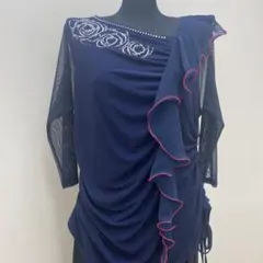 社交ダンス衣装