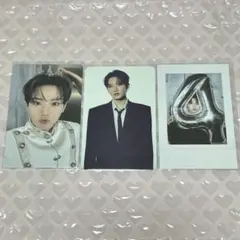 TREASURE ジュンギュ REBOOT 4周年マガジン トレカ