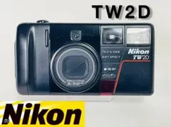 【完全動作品】　NIKON　TW2D　フィルムカメラ　美品♪ Nikon TW2D の使い方 | Totte Me Camera