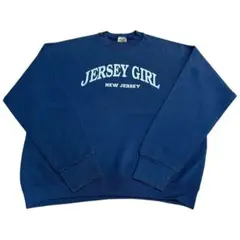 FRUIT OF THE LOOM スウェット L ネイビー　90s USA製