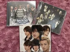 KAT-TUN アルバムCD まとめ売り - メルカリ