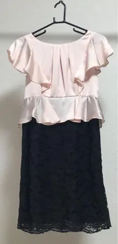 未使用★華やか上品ワンピース