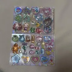 ボンボンドロップシールおすそ分け