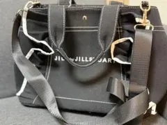 JILL by JILLSTUART フリルトートバッグ