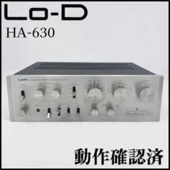 【動作品】 HITACHI Lo-D プリメインアンプ HA-3800 動作品】 HITACHI Lo-D プリメインアンプ HA-3800 - メルカリ
