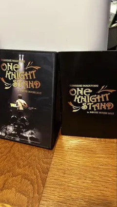 FC限定DVD 山崎まさよし ONE KNIGHT STAND 2014〜15 - メルカリ