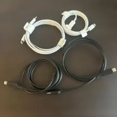 Lightningケーブル 4本セット Apple Anker