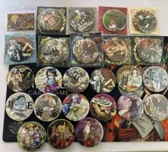 ONE PIECE ワンピース 輩缶バッジ　セット